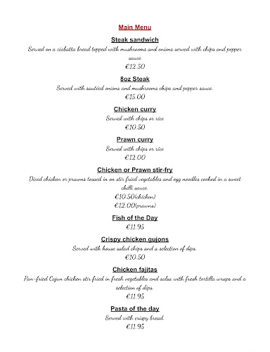 Parklands Bar & Eatery