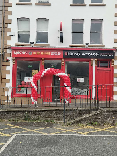 PEKING & Apache Pizza Kingscourt