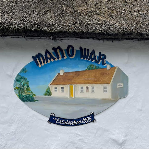 Man O' War Gastro Pub - Hospitality and gastronomy