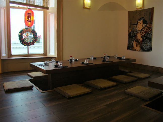 Tomodachi Sushi Bar - Galway