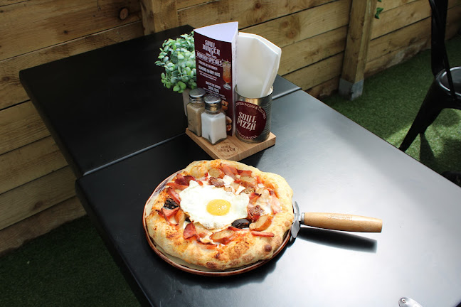 Comentarii opinii despre Soul Burger & Pizza's