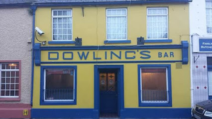 Dowling's Bar. 45 O'moore St.