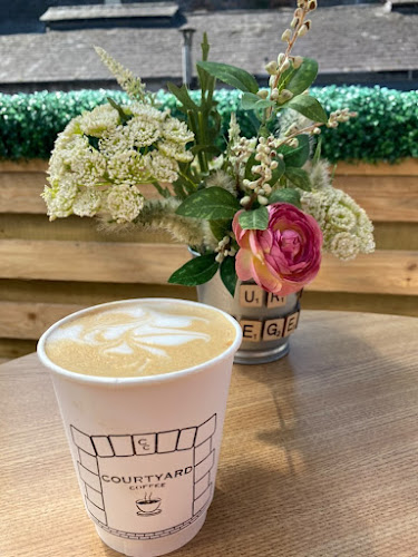 Courtyard Coffee Drogheda