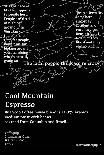 Blue House Coffee - Cork