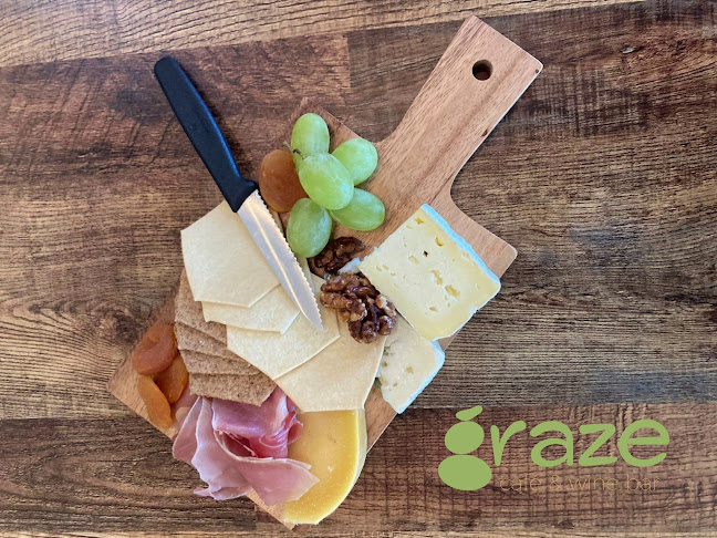 Comentarii opinii despre Graze Cafe & Wine Bar