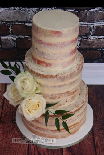 The Perfectionist Confectionist - Swords