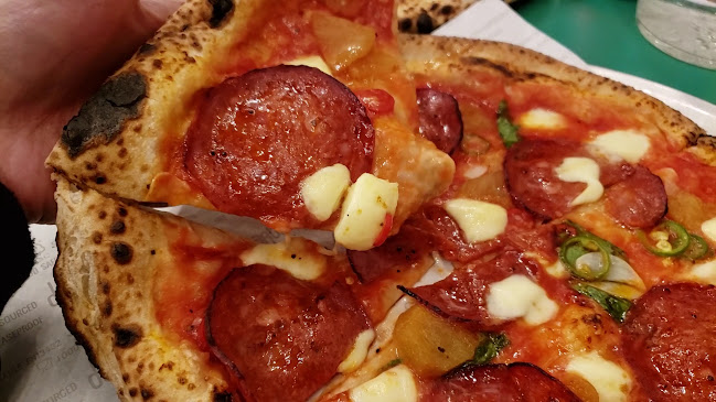 Opinii despre The Dough Bros în Galway - Hospitality and gastronomy