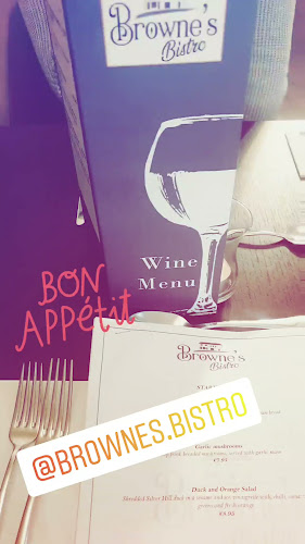 Opinii despre Browne's Bistro în Tullamore - Hospitality and gastronomy