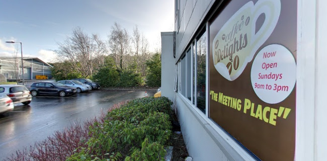 Coffee Delights - Hospitality and gastronomy