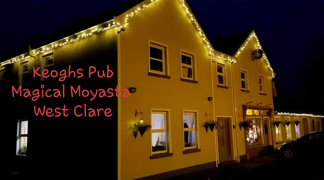Opinii despre Keoghs Pub în Moyasta - Hospitality and gastronomy