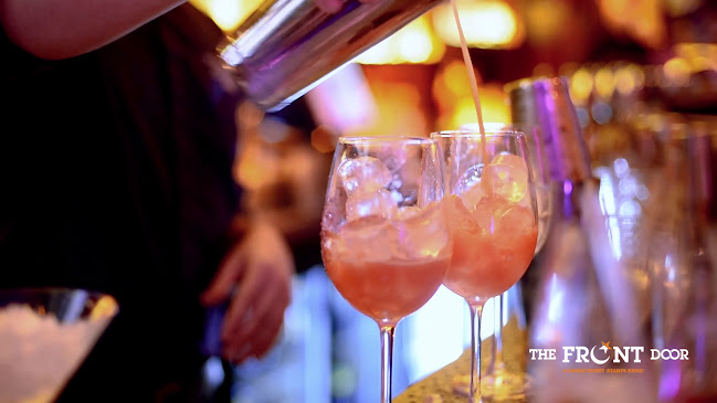 Opinii despre The Front Door Pub în Galway - Hospitality and gastronomy