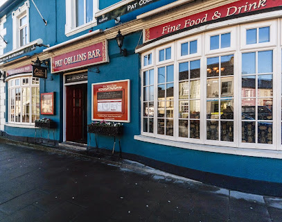 Pat Collins Bar