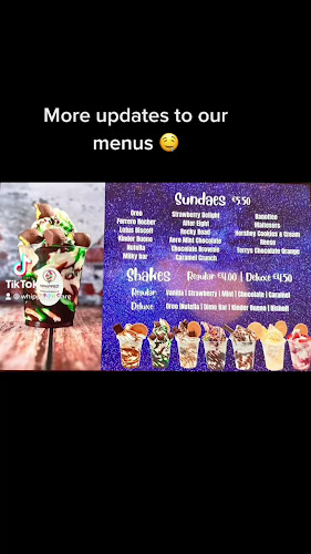 Whipped Ice-cream&Coffee Parlour