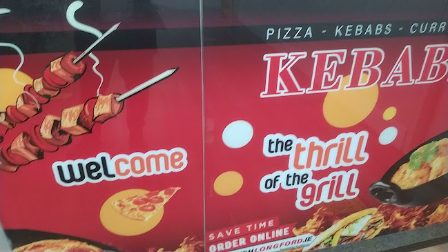 Opinii despre Kebabish Longford în Longford - Hospitality and gastronomy