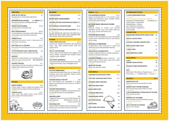 Opinii despre The Mount Kennedy Inn în Greystones - Hospitality and gastronomy