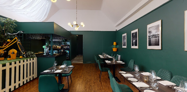 The Old Granary Restaurant