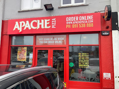 Apache Pizza Galway Terryland