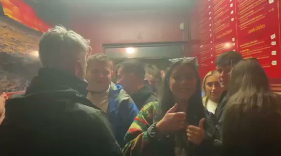 Taj Mahal bundoran - Hospitality and gastronomy