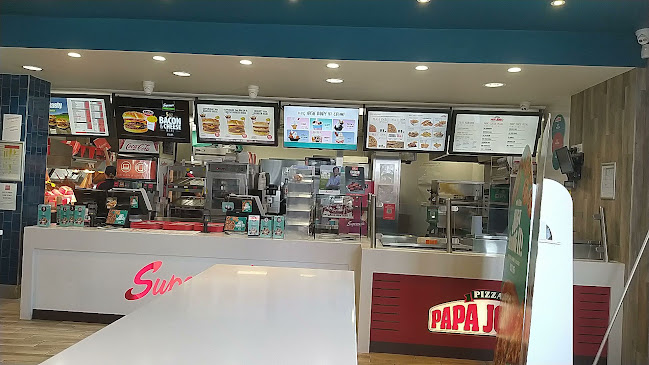 Opinii despre Supermac's & Papa John's Headford Town în Headford - Hospitality and gastronomy