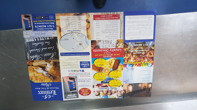 C.F. Lennox - Hospitality and gastronomy