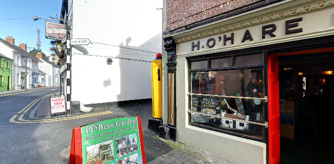 Opinii despre PJ O Hare's Carlingford în Dundalk - Hospitality and gastronomy