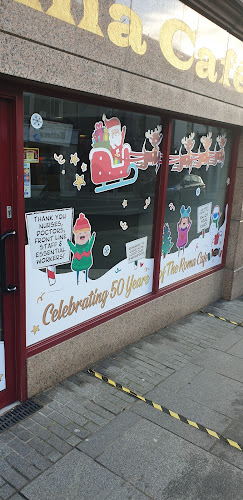 Roma Cafe - Mullingar