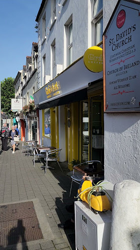 Comentarii opinii despre Grá the Coffee Bar