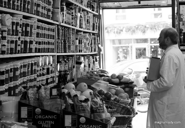 M Cosgrove & Son Delicatessen Food Shop