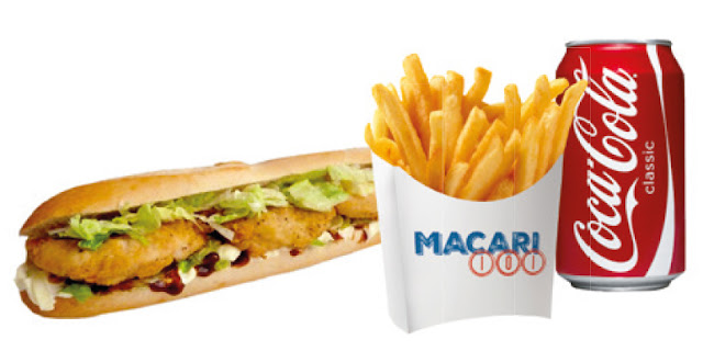 Comentarii opinii despre Macari 101