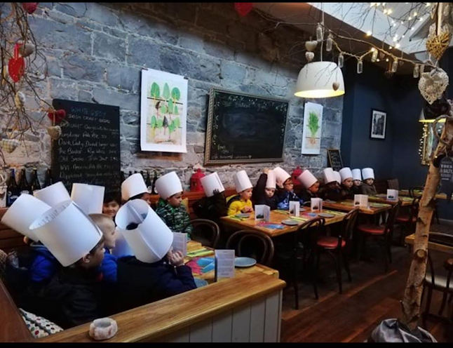 Opinii despre Dela Restaurant în Galway - Hospitality and gastronomy