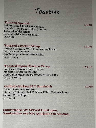 Comentarii opinii despre The Mill Wheel Bar and Bistro