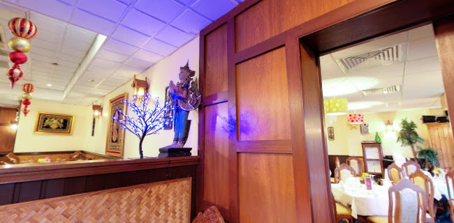 Comentarii opinii despre Thai Garden Restaurant