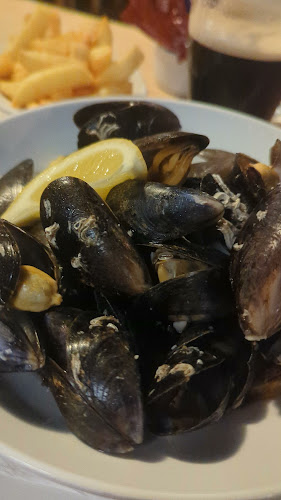 Opinii despre Moran's Oyster Cottage în Kilcolgan - Hospitality and gastronomy