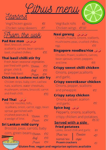 Woodcross Bar - Cratloe