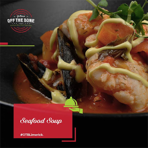 Opinii despre Off The Bone Gastropub în Limerick - Hospitality and gastronomy