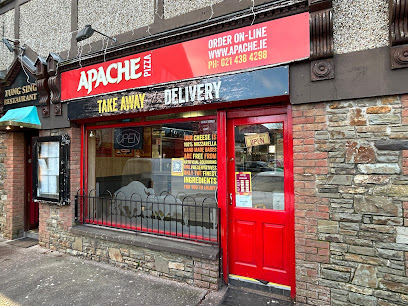 Apache Pizza Blarney
