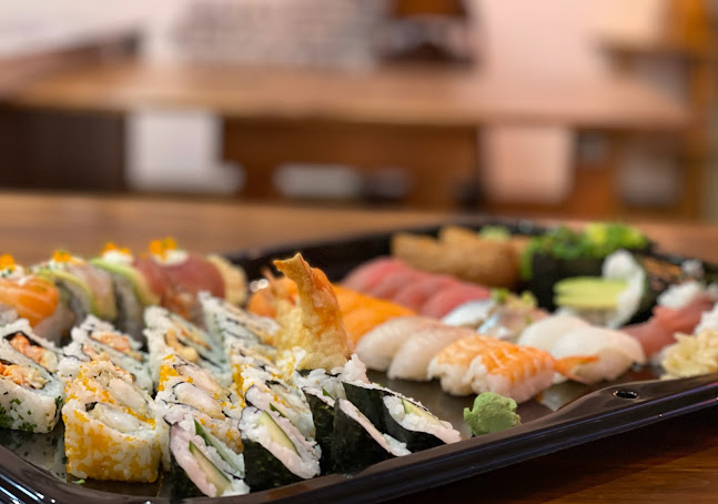 Opinii despre Tomodachi Sushi Bar în Galway - Hospitality and gastronomy