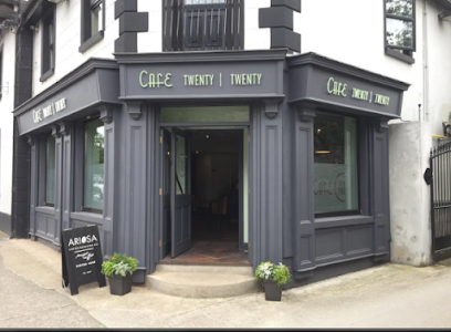 Cafe Twenty Twenty