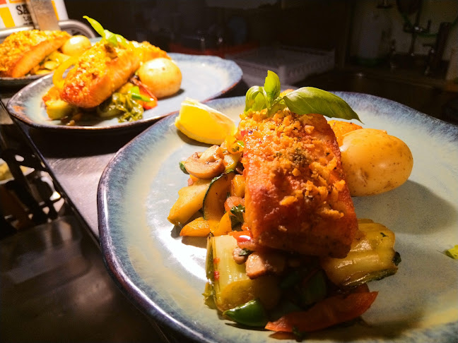 HARVEY'S-steakhouse - Hospitality and gastronomy