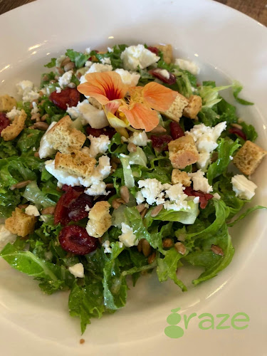 Opinii despre Graze Cafe & Wine Bar în Kinvarra - Hospitality and gastronomy