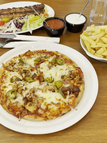 Opinii despre Anfora Turkish Kebab House în Galway - Hospitality and gastronomy