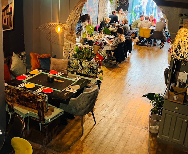 Sangria Tapas Restaurant - Hospitality and gastronomy