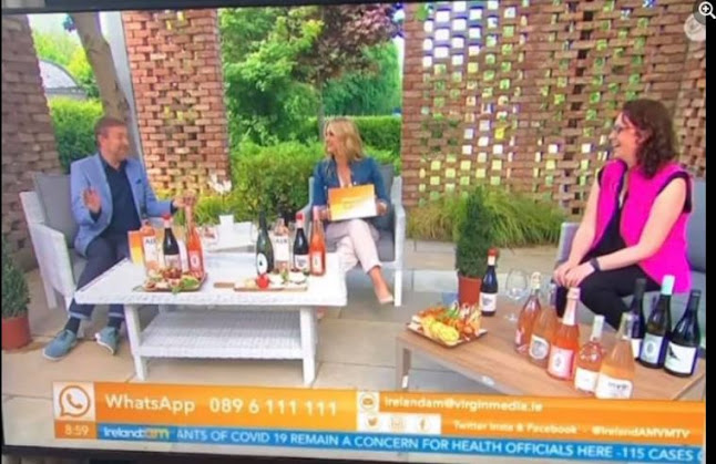 The Nude Wine Co - Naas