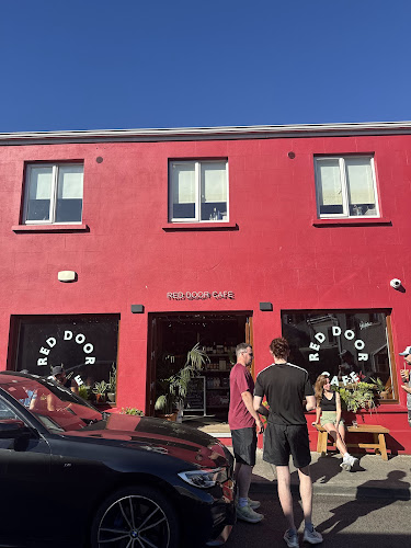 The Red Door Cafe - Hospitality and gastronomy