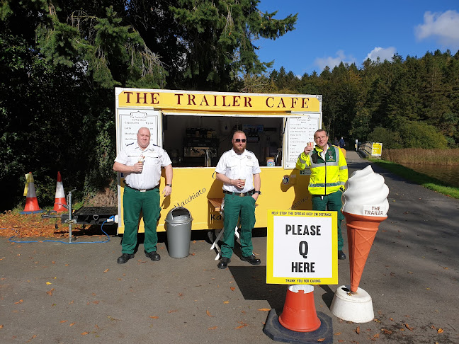 The Trailer Café - Hospitality and gastronomy