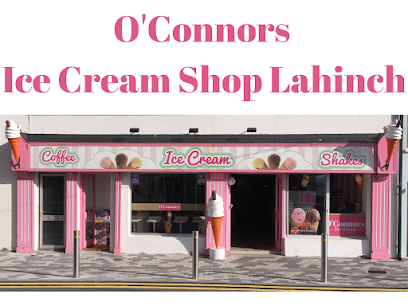 O'Connors Ice Cream Shop Lahinch