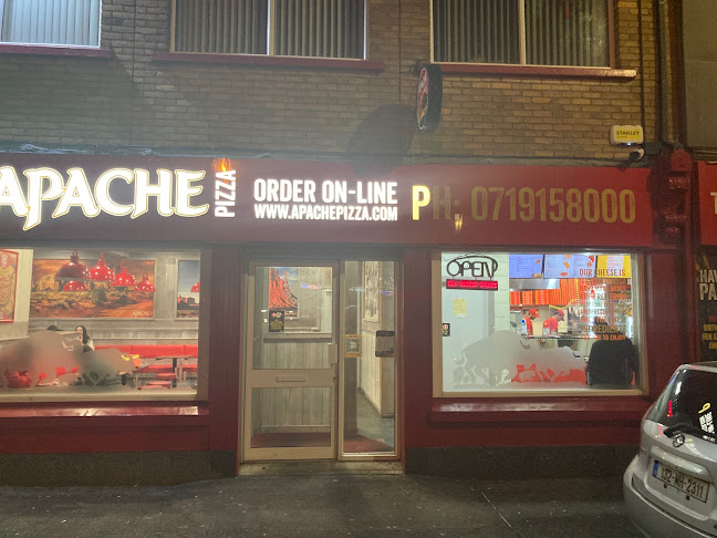 Apache Pizza Sligo