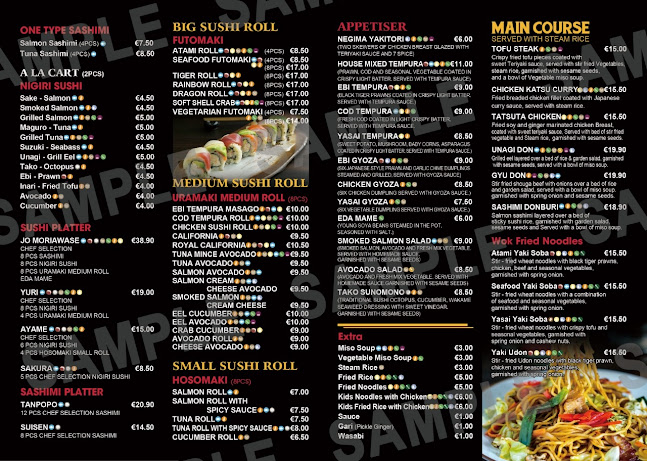 Atami Japanese Cuisine