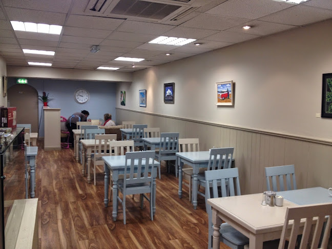 Opinii despre The Ugly Duckling Deli în Birr - Hospitality and gastronomy