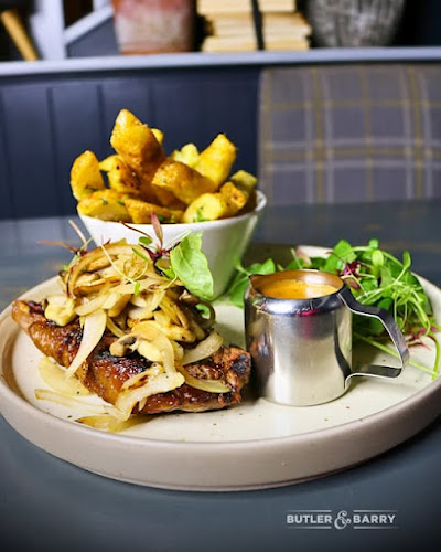 Butler & Barry - Bray